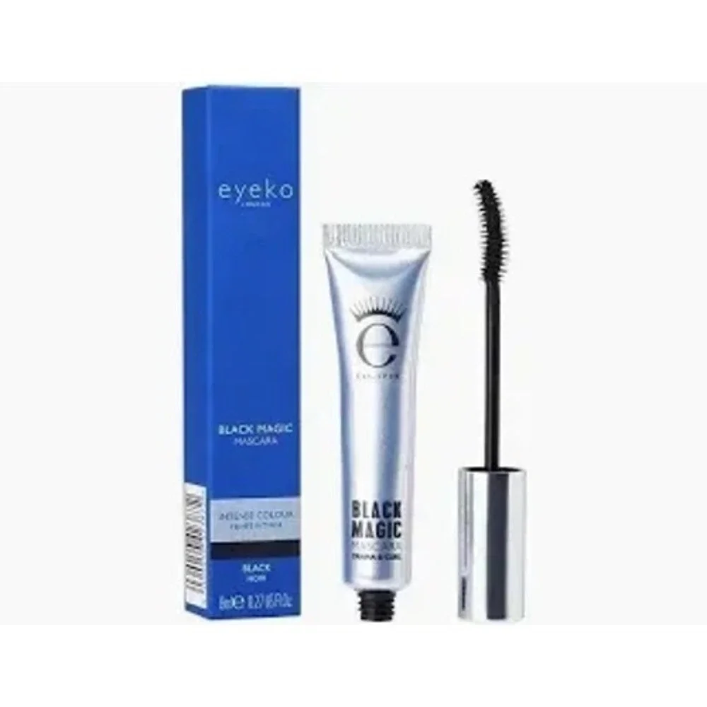 MSRP $23.00, Eyeko, Black Magic Mascara in Black, **NIB, Full Size